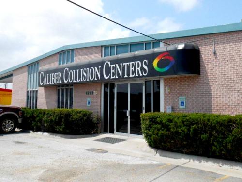 Corpus Christi Caliber Collision Repair location