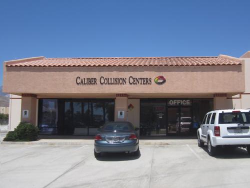 Cathedral City Caliber Collision Repair location