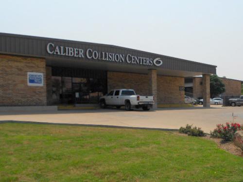 Richland Hills Caliber Collision Repair location