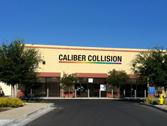 Yuba City Caliber Collision Repair location