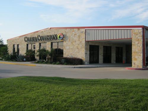 Cypress Caliber Collision Repair location
