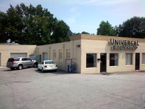 Universal Body Shop and Collision