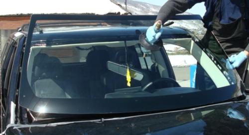 Auto Glass Repair & Replacement Services