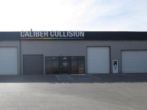 Oklahoma City Caliber Collision Repair location