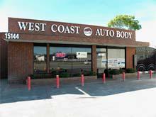 West Coast Auto Body