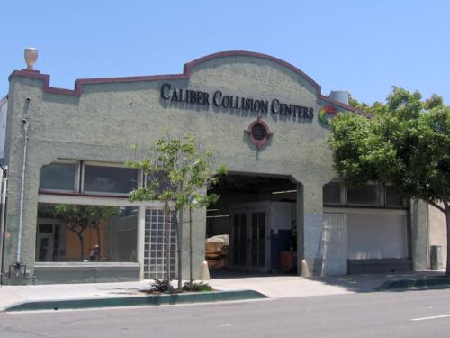San Diego Caliber Collision Repair location