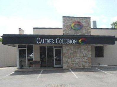 Austin Caliber Collision Repair location