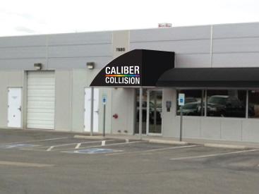 Denver Caliber Collision Repair location