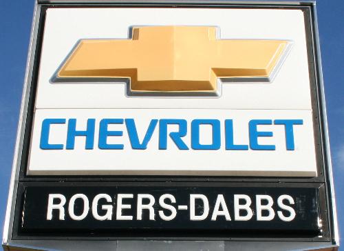 Rogers Dabbs Chevrolet Auto Body