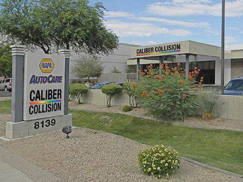 Tempe Caliber Collision Repair location