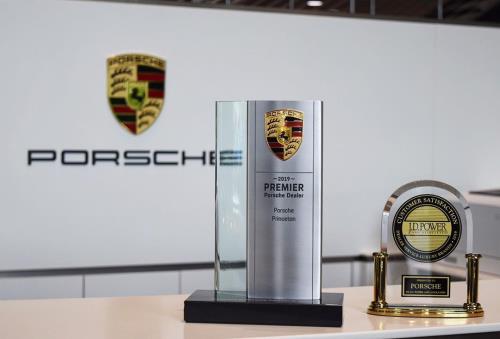 NJ Porsche Dealer - Princeton Porsche