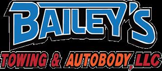 Baileys Towing & Autobody, LLC