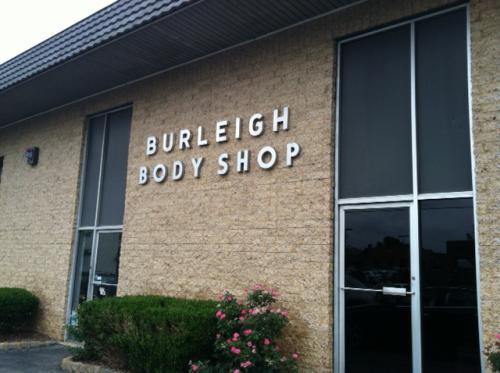 Burleighs body shop inc.